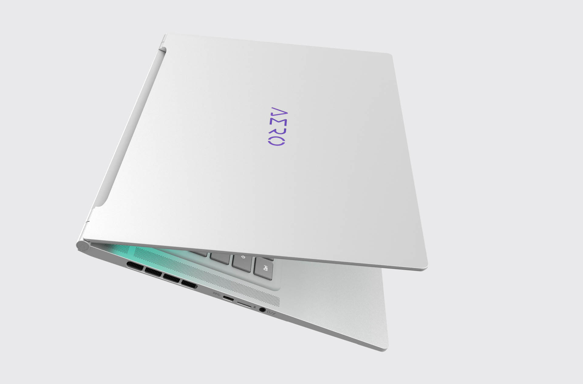 AERO 16 OLED Laptop